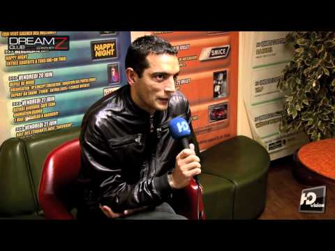Antoine Clamaran @ DreamZ Club