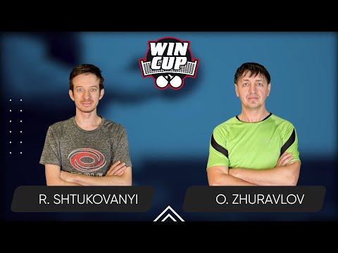 19:15 Roman Shtukovanyi - Oleksandr Zhuravlov 06.02.2025 WINCUP Basic. TABLE 2