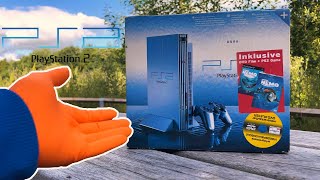 Download lagu Sony Playstation 2 Unboxing (PS2 Phat Aqua Blue Console) LIMITED EDITION! - Finding Nemo mp3 Download lagu Sony Playstation 2 Unboxing (PS2 Phat Aqua Blue Console) LIMITED EDITION! - Finding Nemo mp3