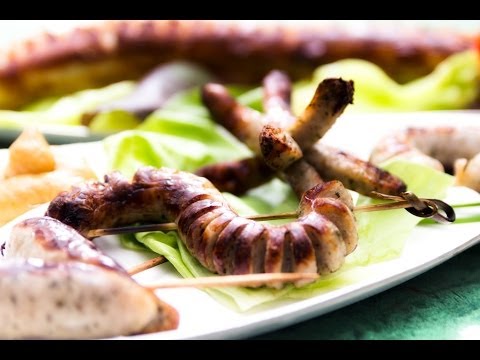 Medium Rare - Ausgabe 1 - Grundlagen, Bratwurst mal anders