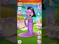 Dirty And Sleepy Sprunki Skibiditoilet Talkingangela Cartoon Fashion Style Makeup Angela2