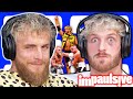 Jake Paul & Logan Paul on Double Victory (Boxing/WWE), KSI vs Tommy Fury, Fighting Dillon Danis: 390