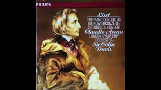 Download lagu Franz Liszt  (1811 - 1886)  |  Piano Concertos (No 1 in E flat), (No 2 in A)  |  C. Arrau - C. Davis mp3