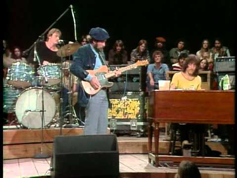 Roy Buchanan - Live from Austin TX