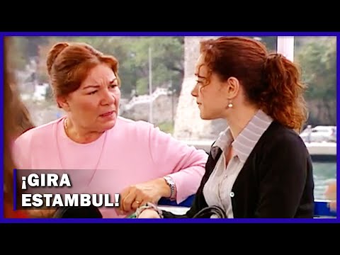 Caída de las hojas Español - ¡Fikret y Neyyir viajando! -  Sección Especial