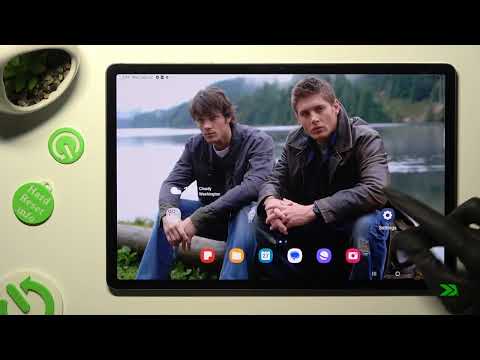 How to Change Default Apps in SAMSUNG Galaxy Tab S9+ – List of Defaults