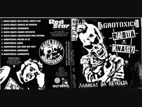 Rasta knast - Dia E Noite, Noite E Dia (Cólera)