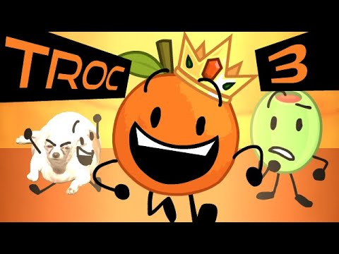 The Orager Chronicles (TROC3 challenge entries)