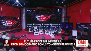 Future-Proofing Indonesia: From Demographic Bonus to Ageing Readiness