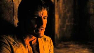 Game of Thrones Season 4: Episode #7 Clip – Oberyn Meets with Tyrion (HBO)