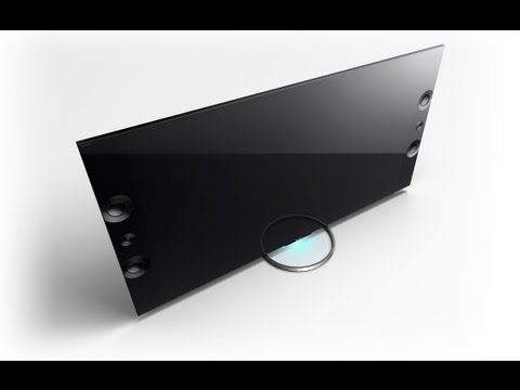 55" Sony 4K Ultra HD TV (XBR-55X900A) Unbox and Overview!
