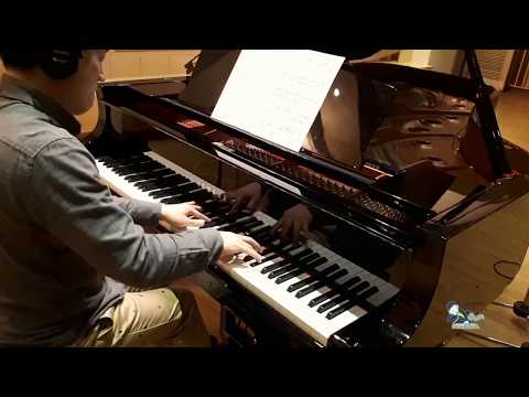 My fair Lady  `Smoke in your eyes` - Arr. Pianist Mun [Piano Cover]