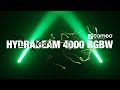 Cameo HYDRABEAM 4000 RGBW thumbnail 12