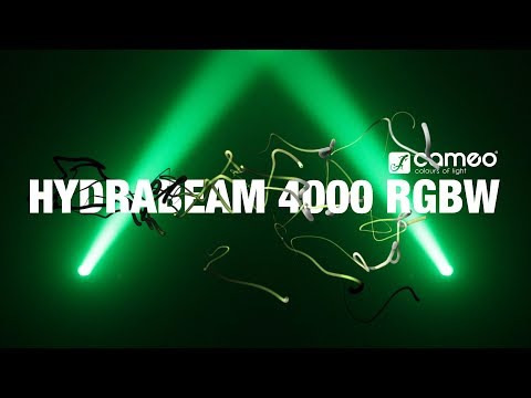Cameo Hydrabeam 4000 RGBW image 7