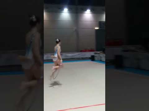 Campionato nazionale Silver Lc Sofia F al cerchio