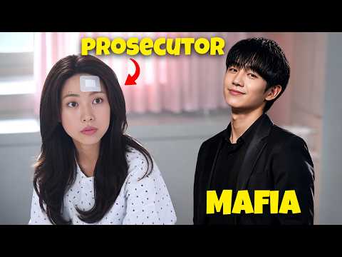 Ex Mafia Fall For An Arrogent Prosecuter Who Got Trapped In Gang War C drama Hindi dubbed