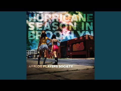 Hurricane Season in Brooklyn