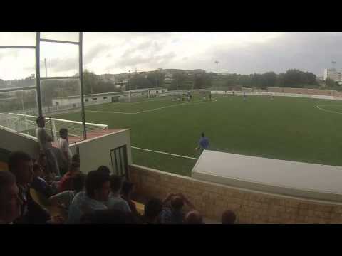 Golo Livre Tiago Ribeiro vs SC Rio Tinto (Juniores)