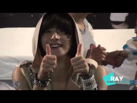 [FANCAM] 120804 Ilsan Fan Sign
