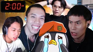 ÁC MỘNG CÙNG LEOPARD LÚC 2 GIỜ SÁNG 🥺