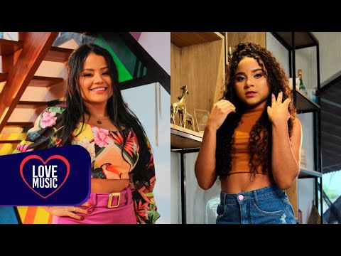 NÃO PASSA DE EX - Nayara Yumi e Anny Vitória (Love Music)
