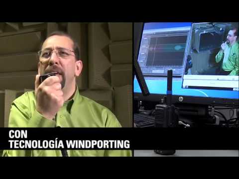 PMMN4075 PMMN4075A 原廠 Windporting IP57 防水手持式麥克風 R5 P6620i P6600i