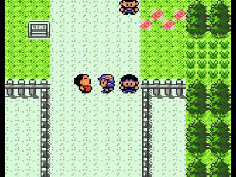 Pokemon Crystal Hack (By Allykittify) w Commentary Part 16 - Taking Out Trainers