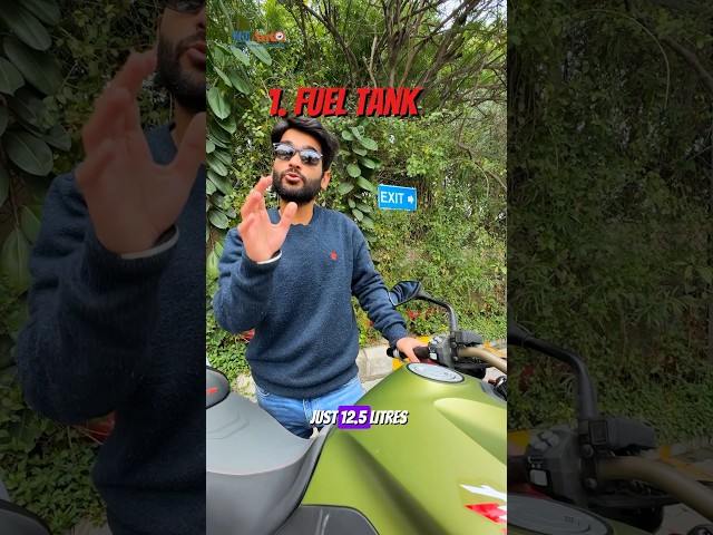 TVS Apache RTX 300: Good And Bad Explained #bike