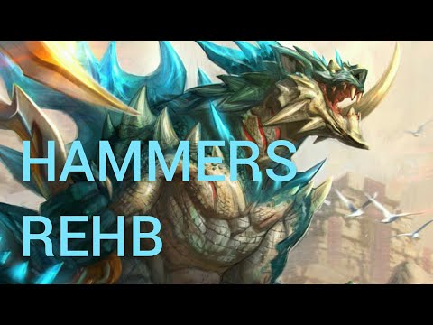 Hammers vs Tilt Rehab - Week 4 VPL Preseason Invitational Highlights