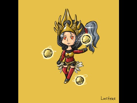 Introducing Syndra: Assassin counter