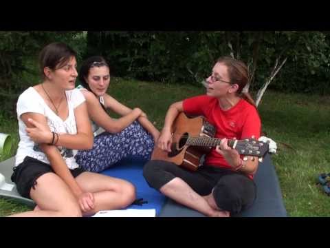 Cati si Ana - Nu (Mar Verde)