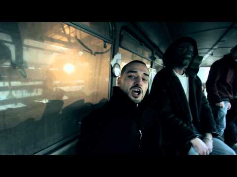 Tensioni G ft. Alidema - Ghetto ( AlbanianOutlawz )