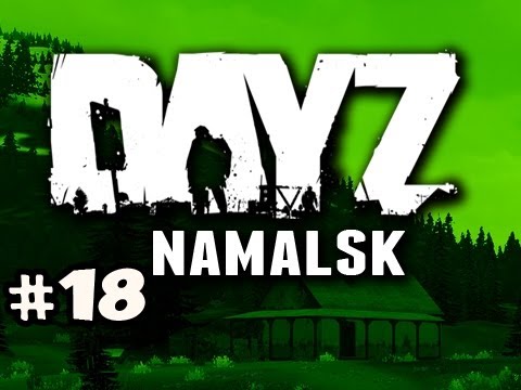 A FAMILIAR FACE - DayZ Namalsk Survival w/Nova & Immortal Ep.18