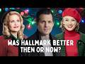 The Best Hallmark Christmas Movie From Every Year Do You Agree