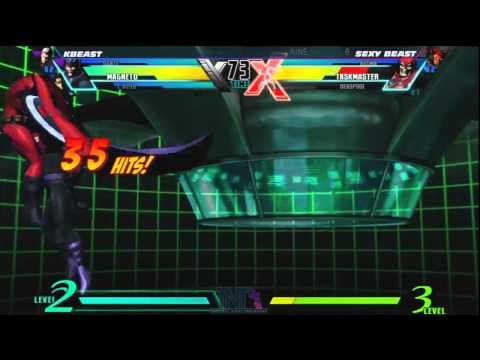 SRK Thursday Night Throwdown Season 3.9