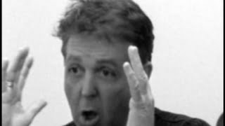 &quot;A Day In The Life Of Paul McCartney&#39;s MASSIVE EGO&quot;(STARRING, Paul McCartney&#39;s &quot;MASSIVE EGO&quot;)