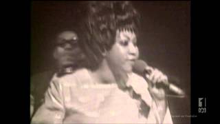 Aretha Franklin - Respect - LIVE NOT on Youtube circa &#39;67-&#39;69? RARE Dolby