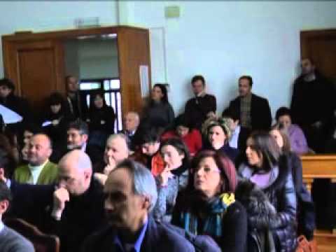 ONDA TG 18.01.2013 - PRESENTAZIONE CORSI PCT TRIBUNALE SULMONA