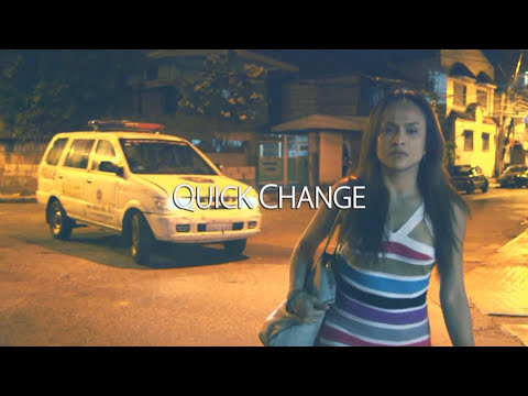 Thumbnail of the video: Trailer: QUICK CHANGE by Eduardo Roy, Jr. - Cinemalaya 2013 New Breed, Best Screenplay