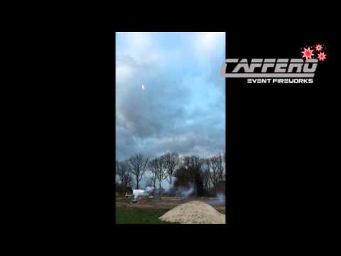 76. Caffero - Vuurwerk te Son en Breugel (Start van nieuwbouw)