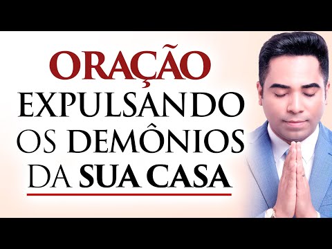 ORAÇÃO GUERRA CONTRA O MAL - PASTOR BRUNO SOUZA