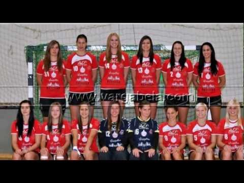 Veszprém Duna Takarék KC Csapata :).wmv