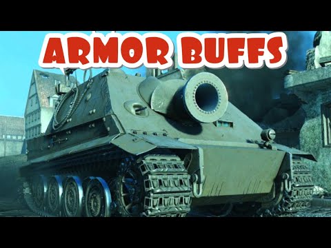 Sturmtiger line  ON TRACK and BUFFED World of Tanks Console wot console