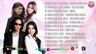 Download lagu Koleksi Lagu Duet Yang Menyentuh Hati Thomas Arya 2022 [ Compilation Video HD] mp3