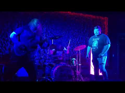 The After Dark Society - Gravedigger - Black Magic Social Club - Houston, TX 05/24/25