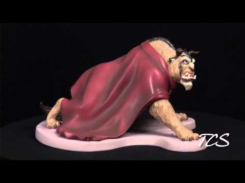 WDCC Disney ClassicsBeauty And The Beast Fury Unleashed