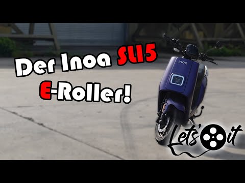 Der Inoa SLI5 im Test