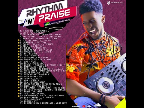 RYTHM N' PRAISE PARTY MIXTAPE