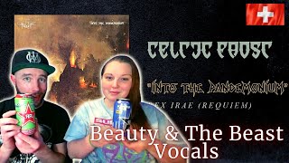 Avantgarde Metal!🤘| Celtic Frost - Rex Irae (Requiem) | First Time REACTION #switzerland #reaction