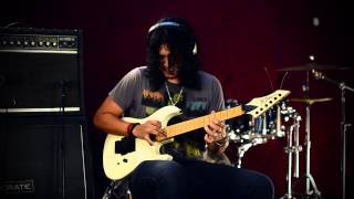 Turn Away - Andy Timmons (Cover by Koko Bayona)